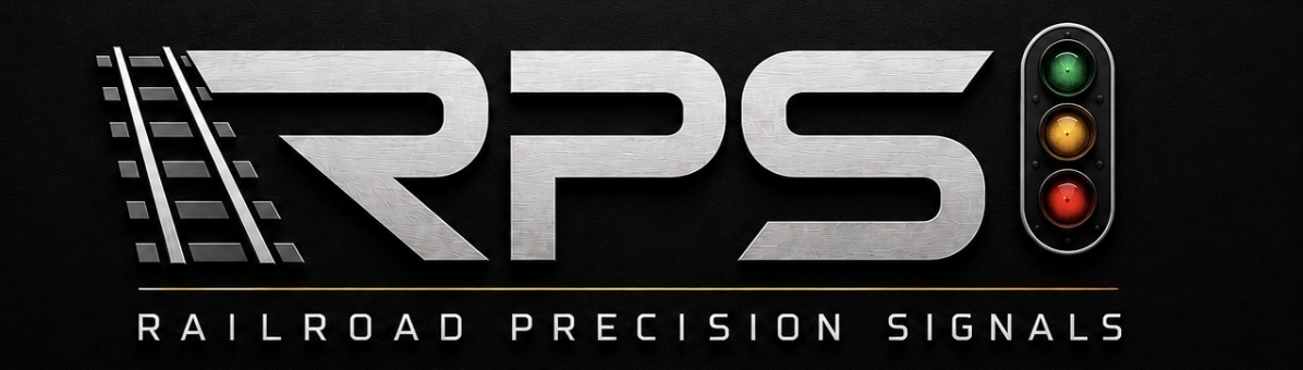 Railroad Precision Signals